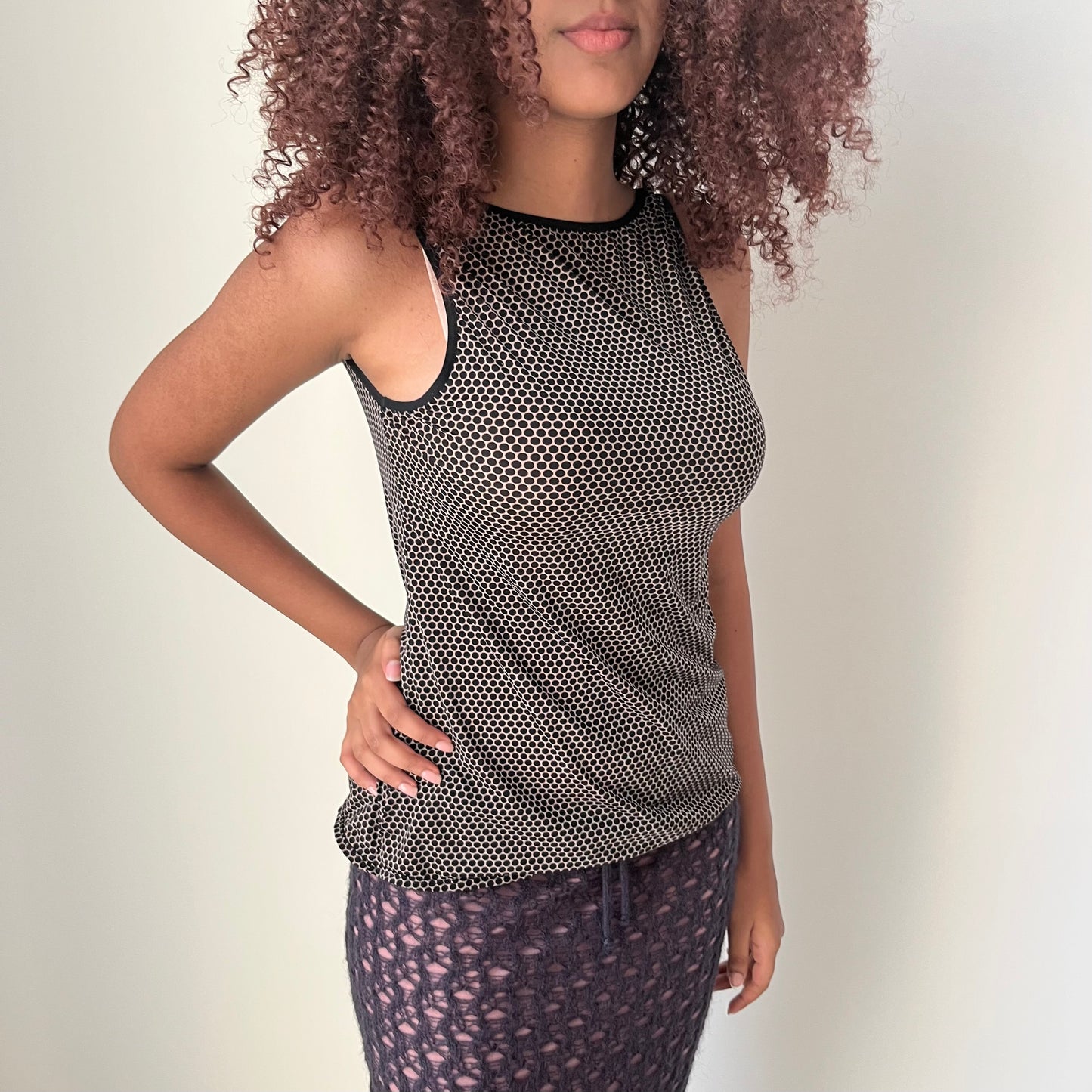 Reversible Tank Top - Size S