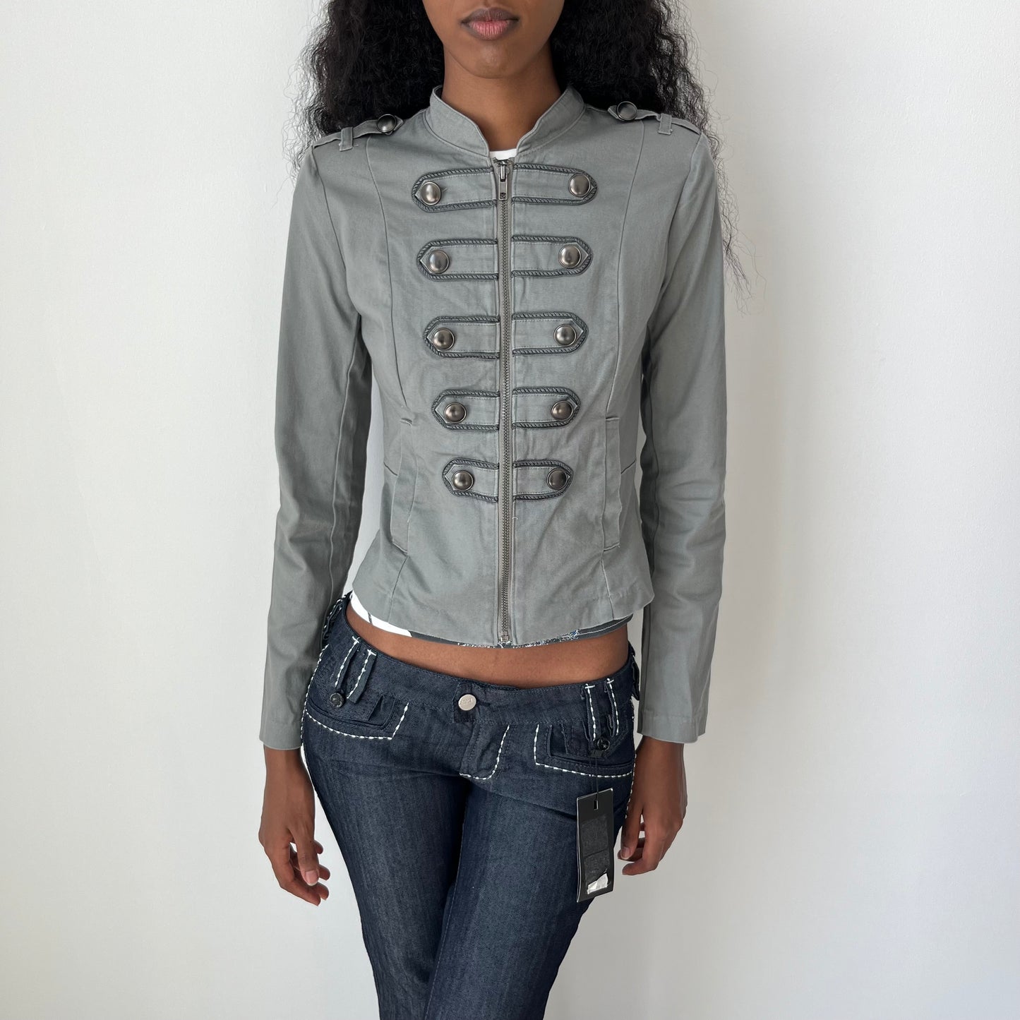 Napoleon jacket - Size S