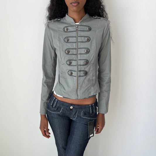 Napoleon jacket - Size S