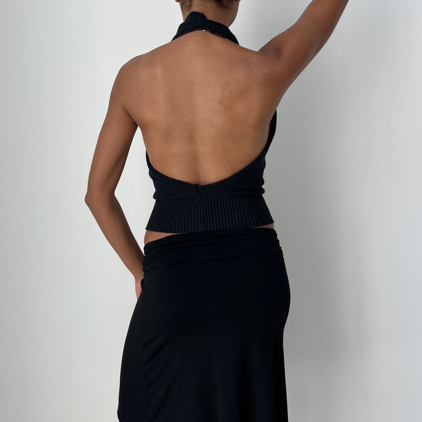 Halter Top - Size S