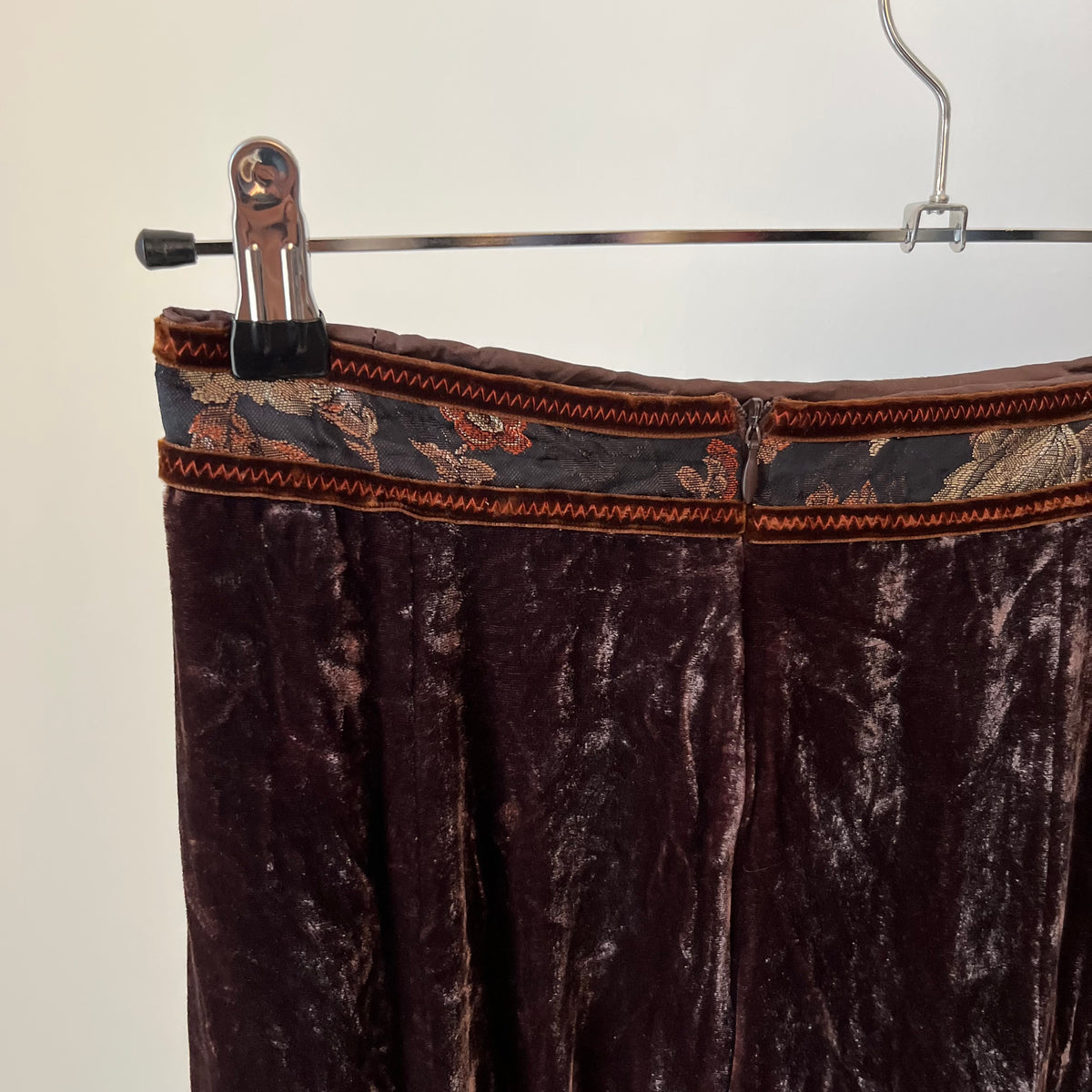 Midi Skirt - Size S
