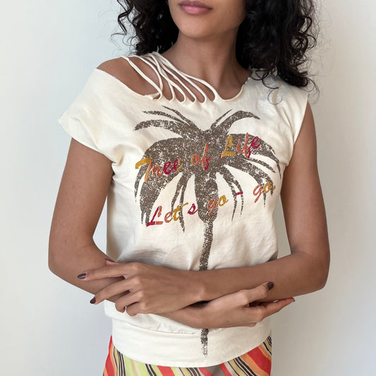 Sleeveless Top - Size M