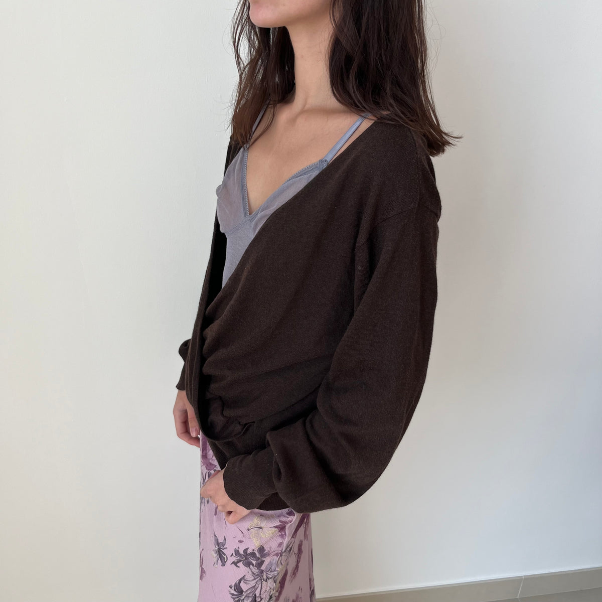 Cross over Jumper - Size M