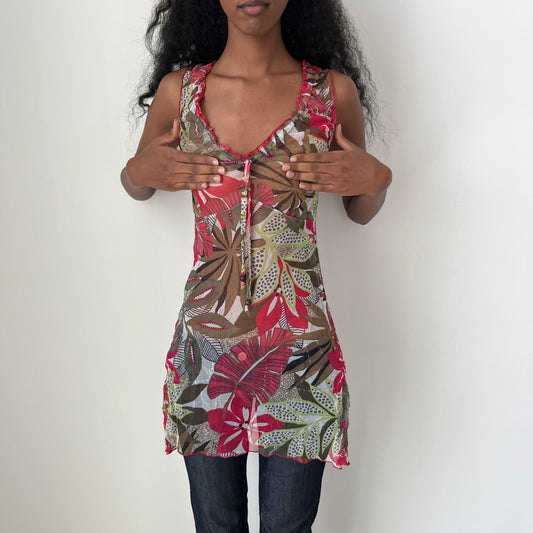 Mesh Top - Size S/M
