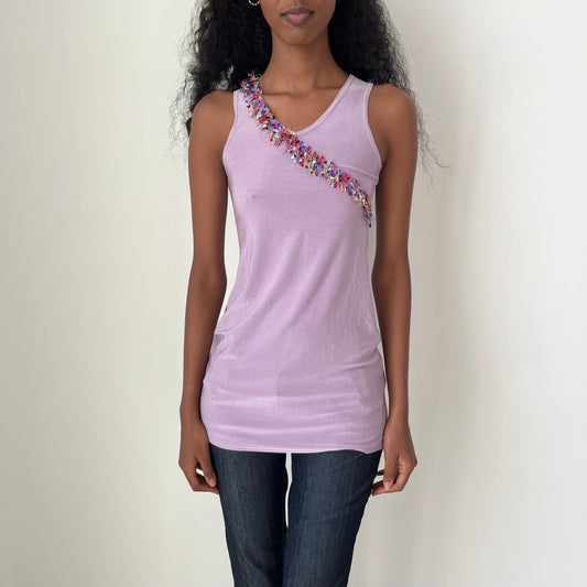 Sleeveless Top - Size S