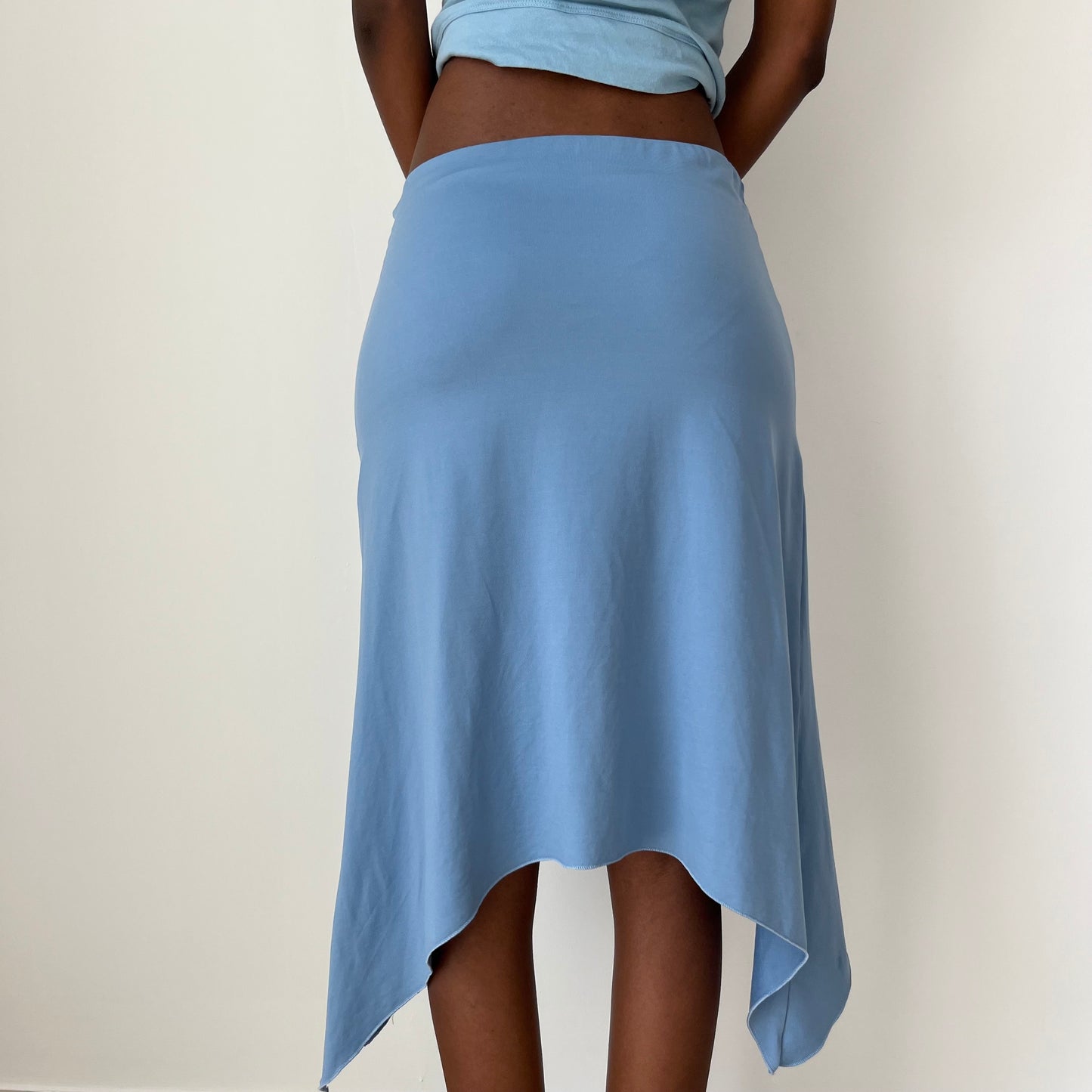 Asymmetric Skirt - Size S