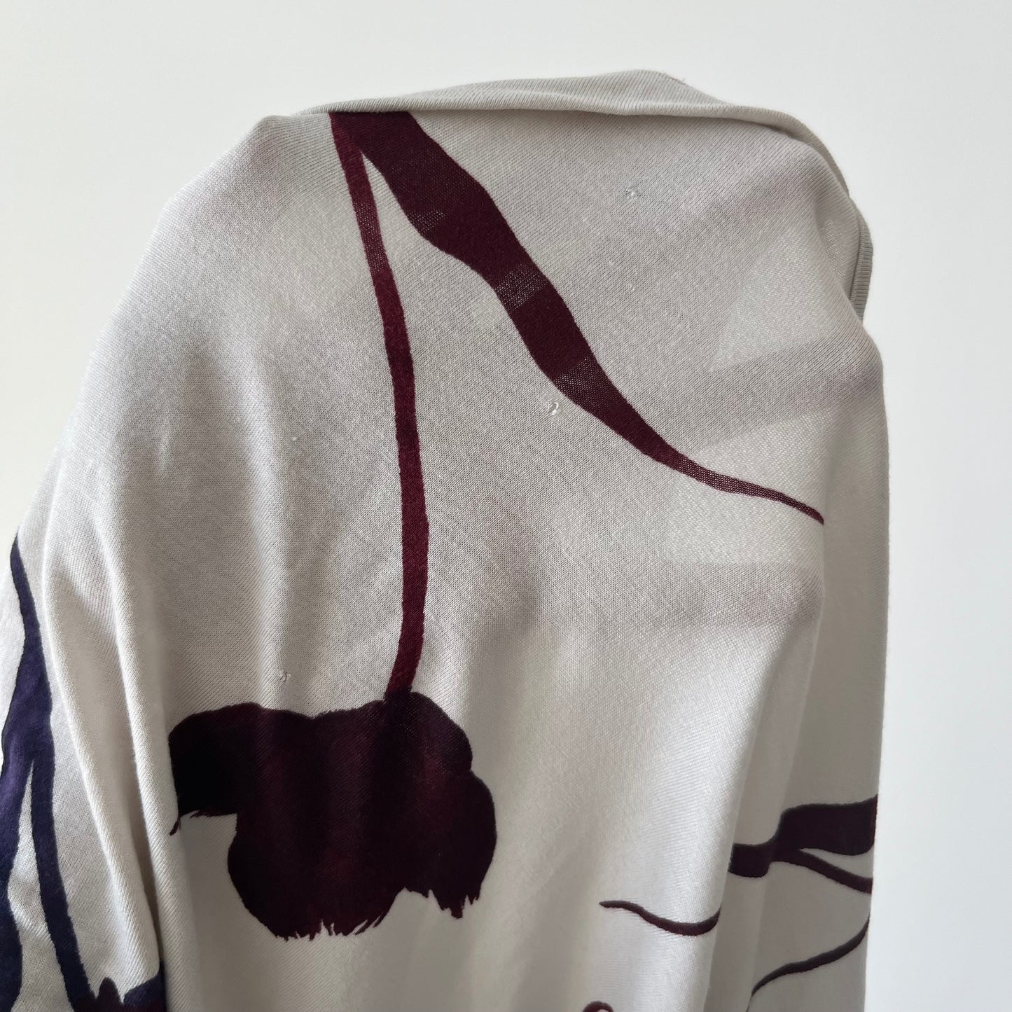 Three Quarter Sleeve Blouse - Size S