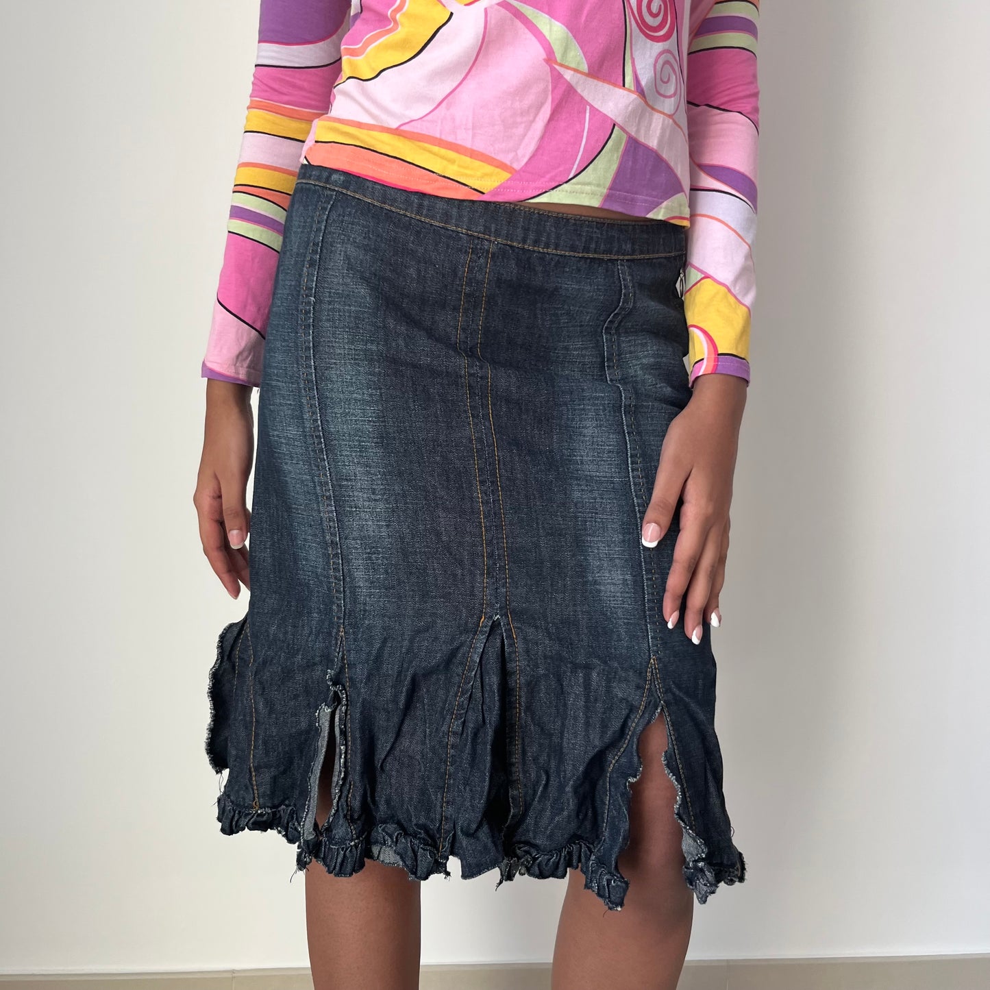 Midi Skirt - Size S