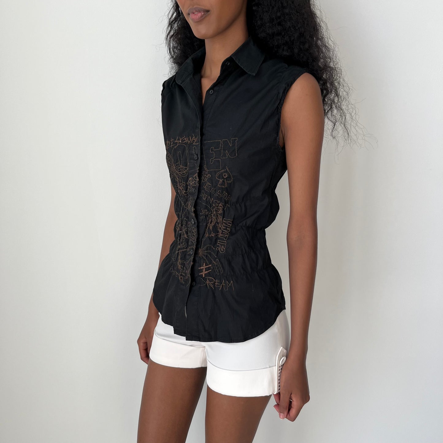 Desigual Top - Size S