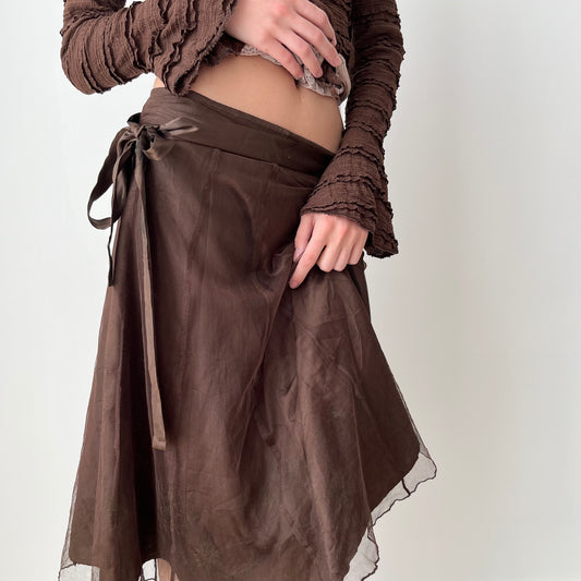 Midi Skirt - Size XS