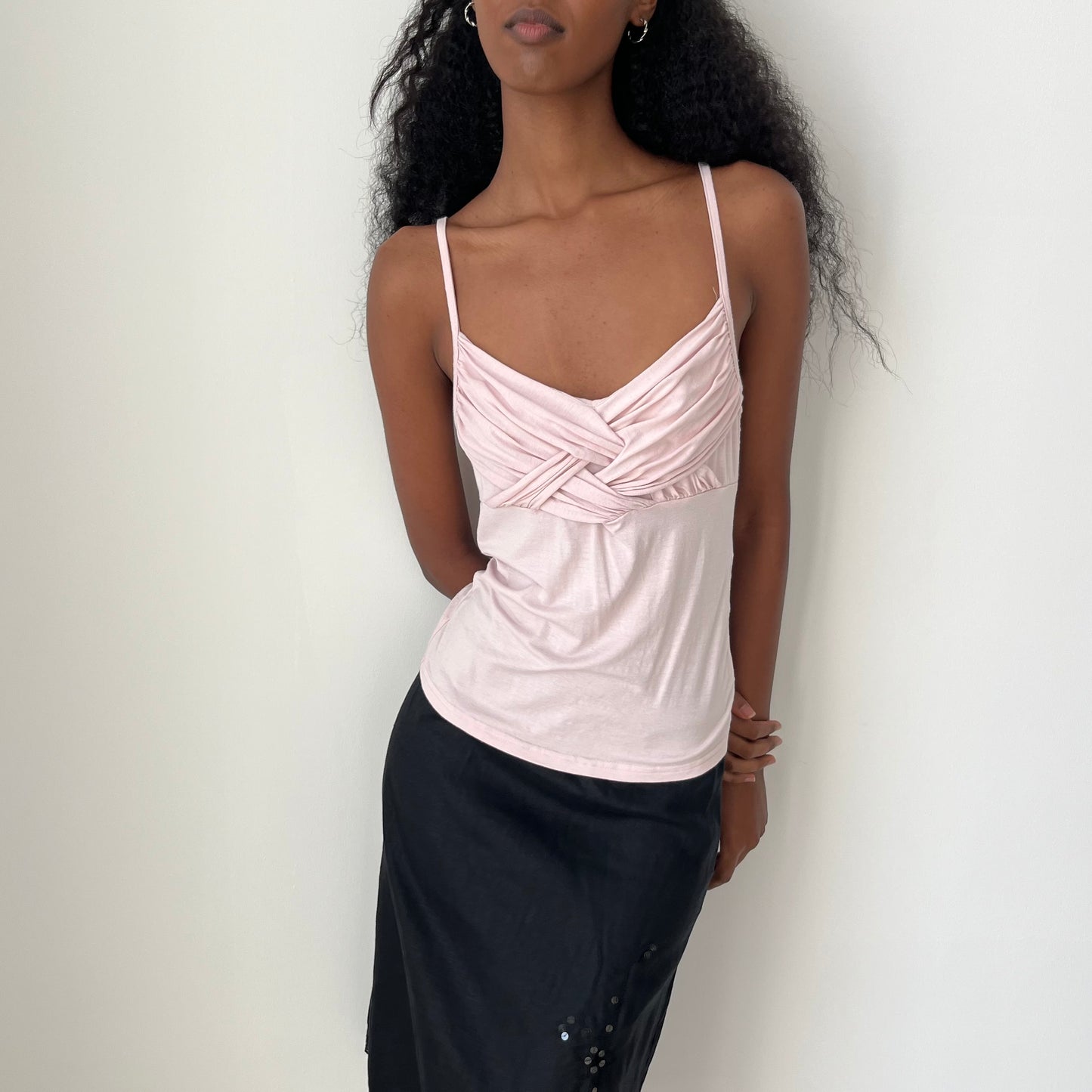 Strap Top - Size M