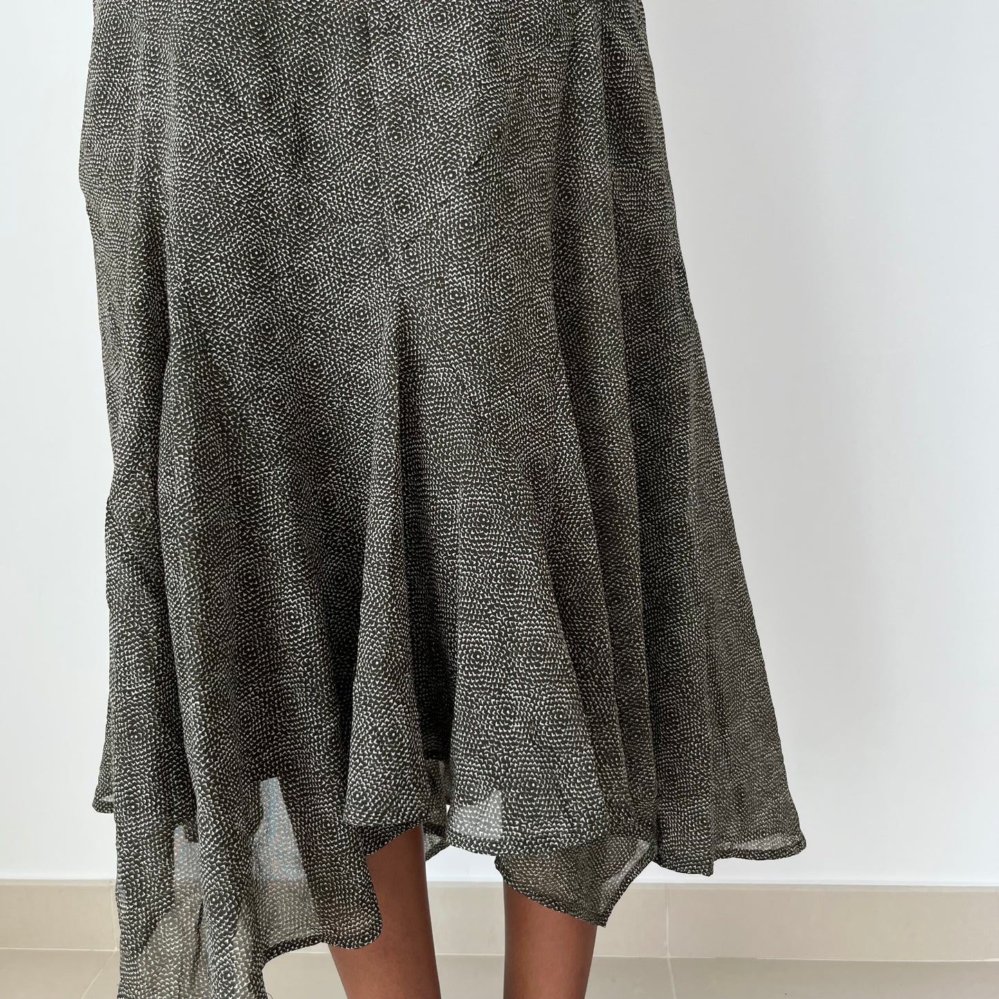 Midi Skirt - Size M