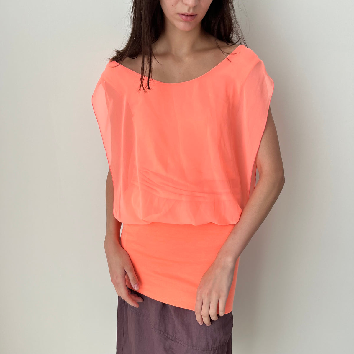 Slouch Top - Size M