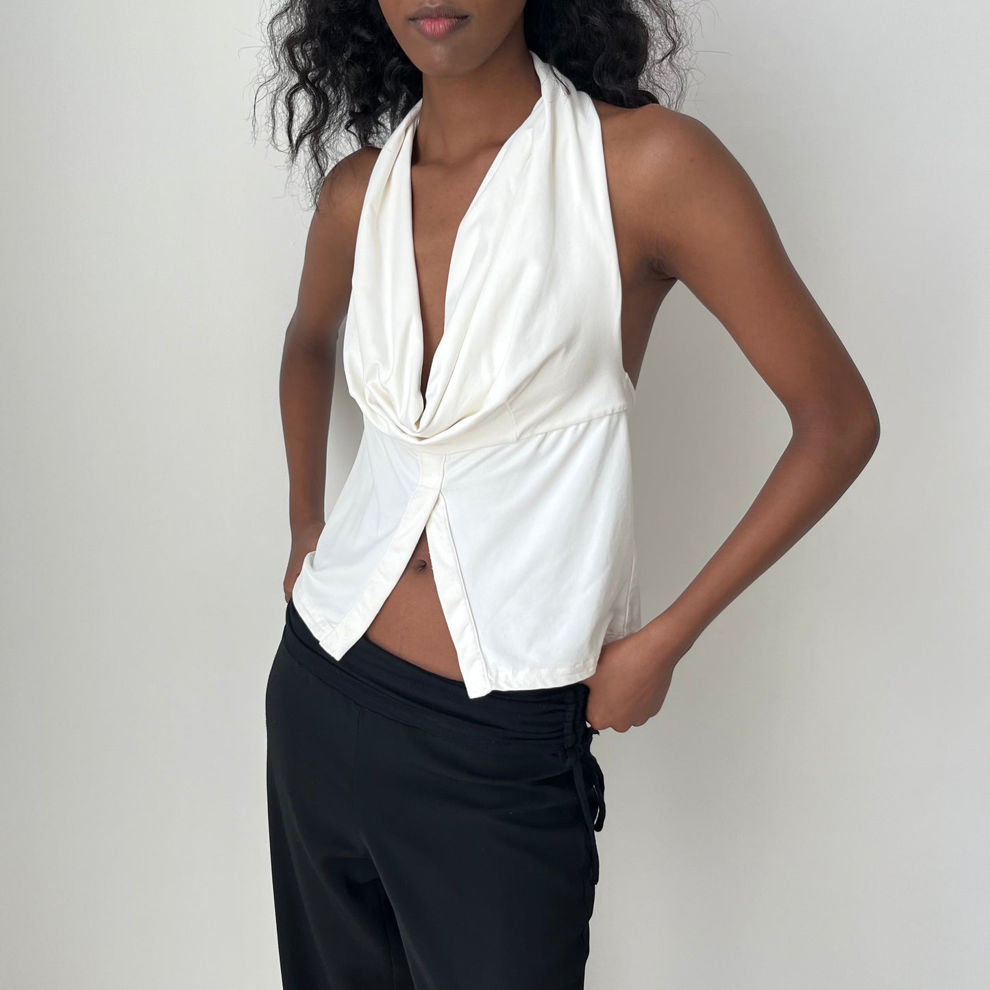 Halter Top - Size S