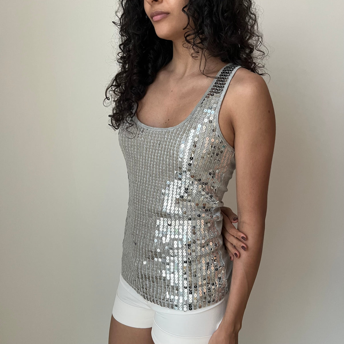 Vest Top - Size M