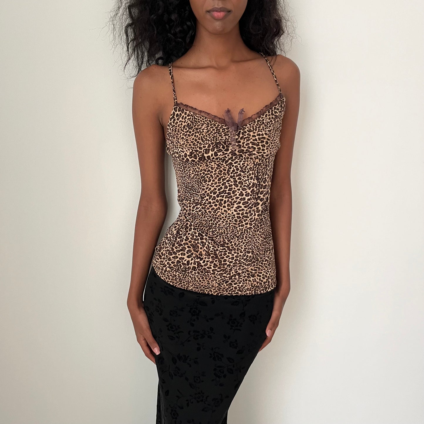 Cami Top - Size S
