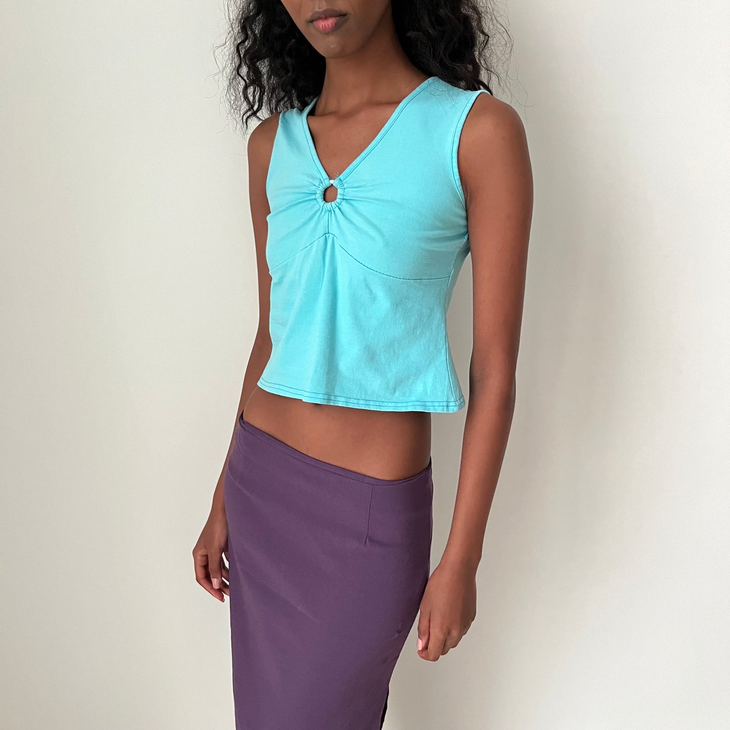 Cropped Top - Size S