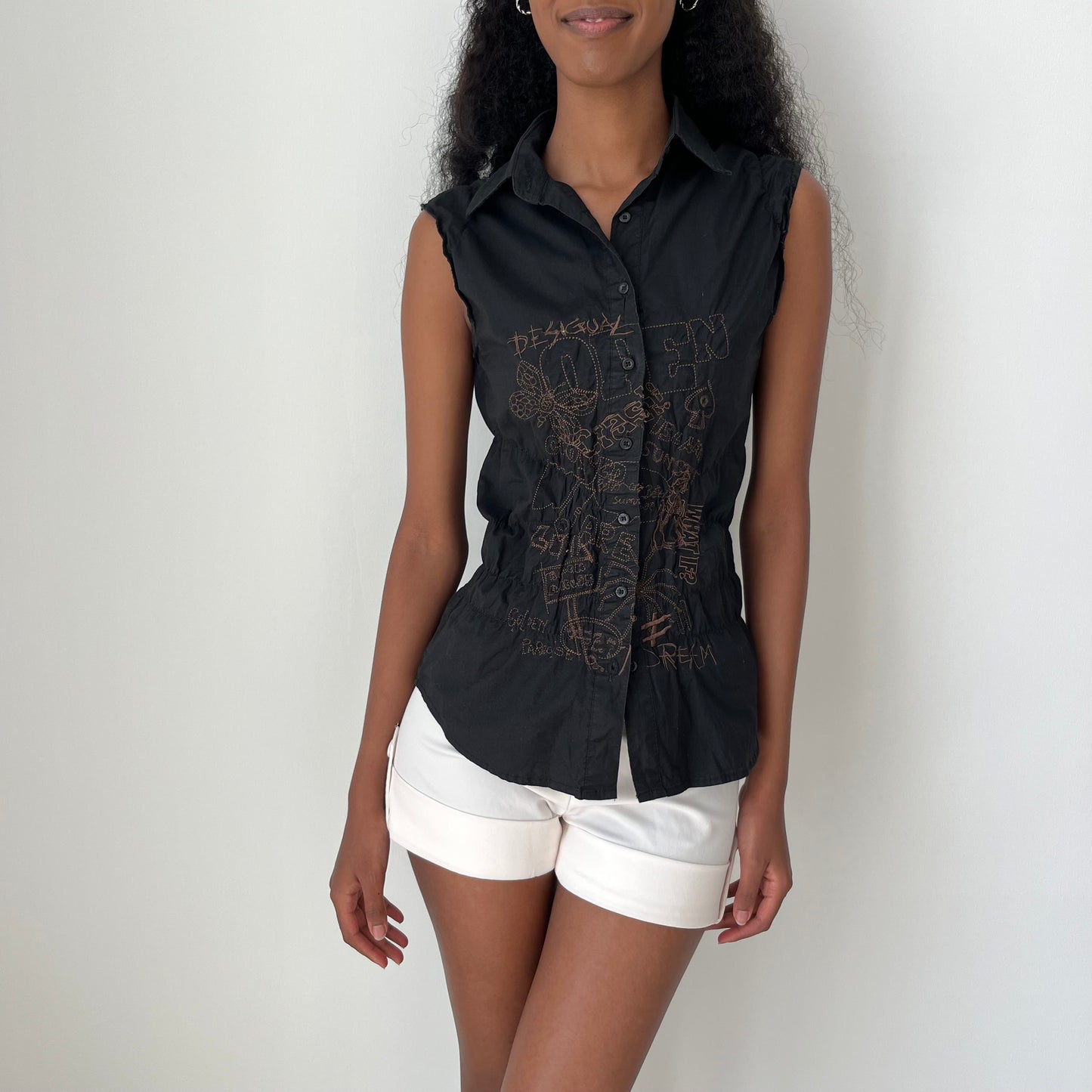 Desigual Top - Size S