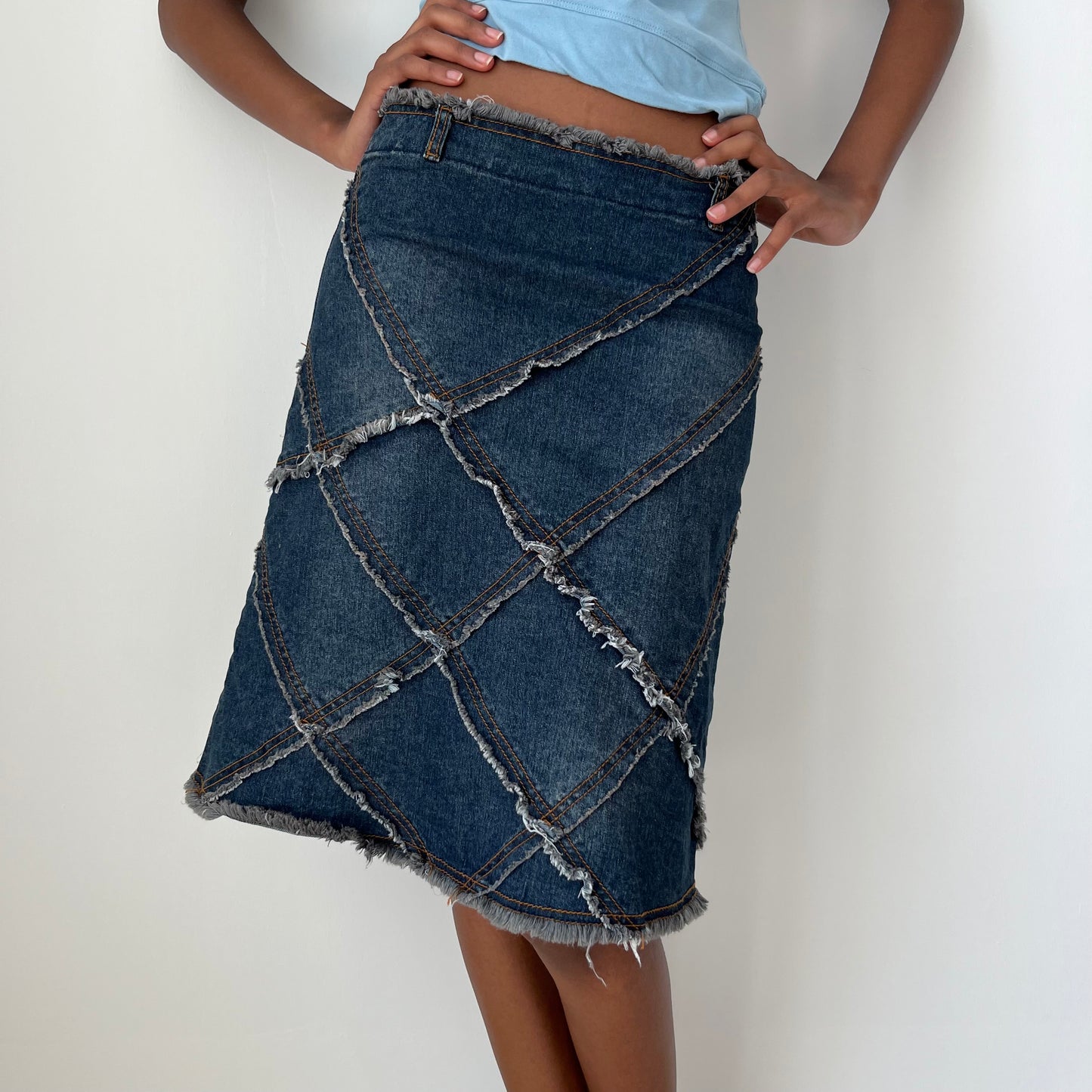 Midi Skirt - Size S