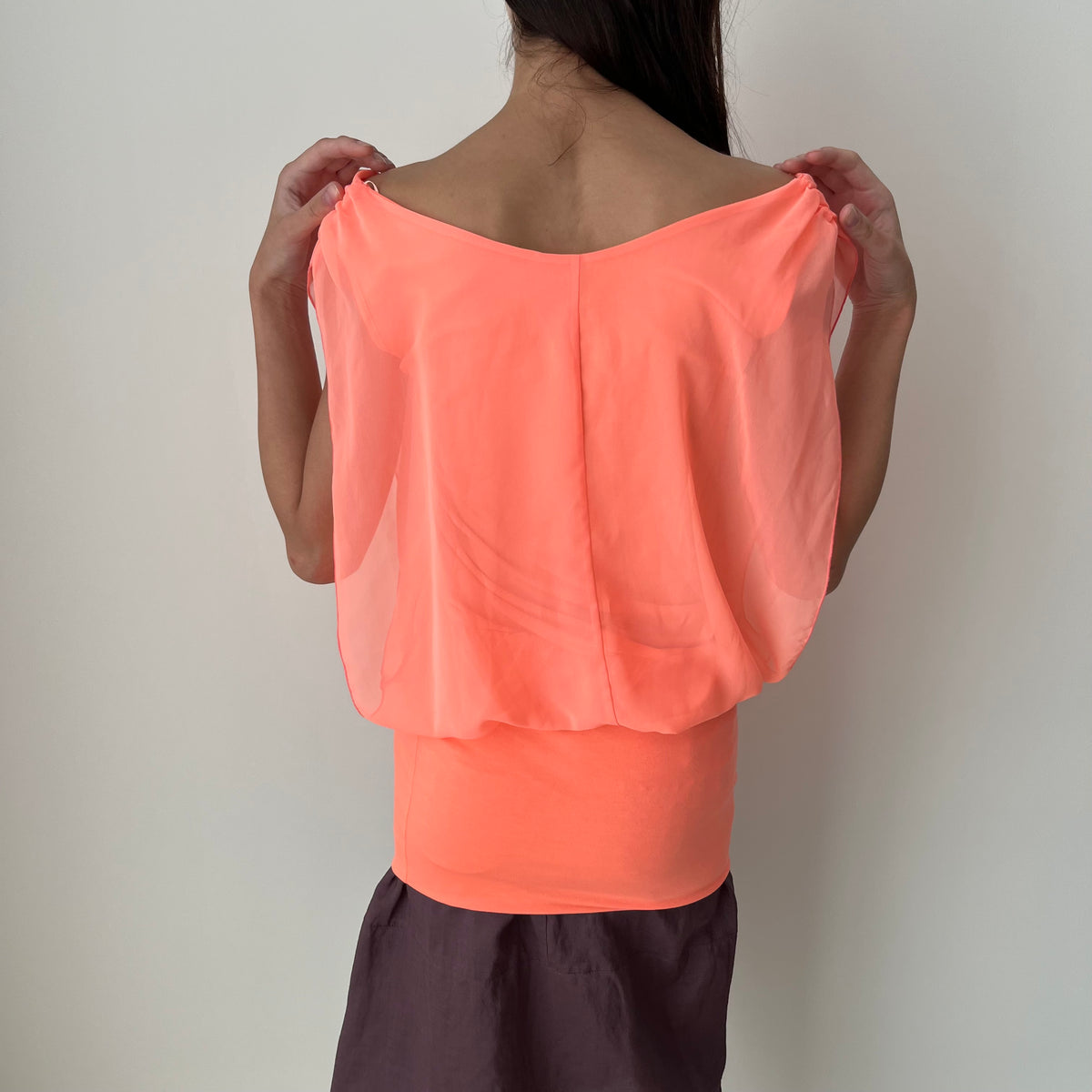 Slouch Top - Size M