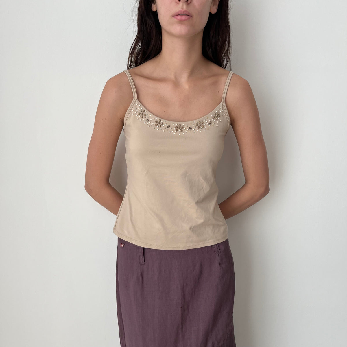 Strap Top - Size M