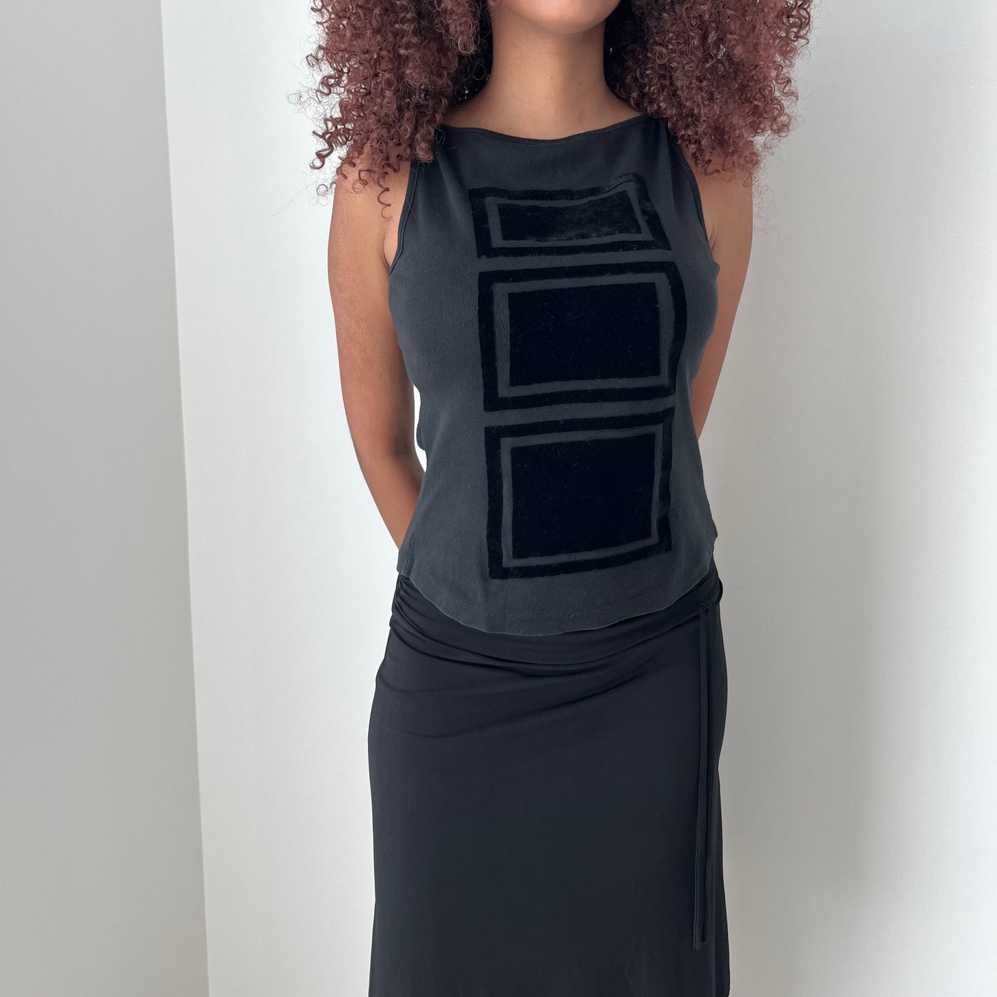 Sleeveless Top - Size S/M
