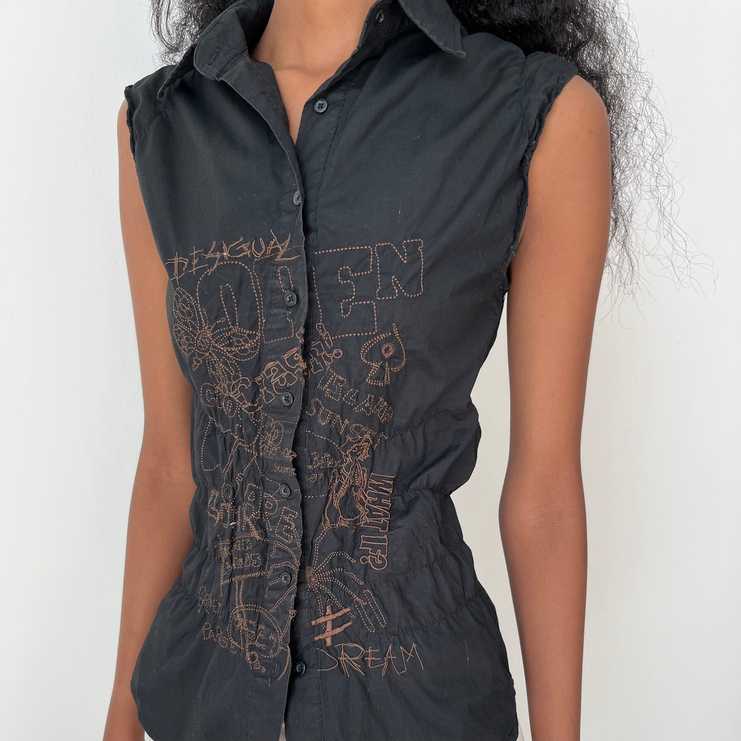 Desigual Top - Size S