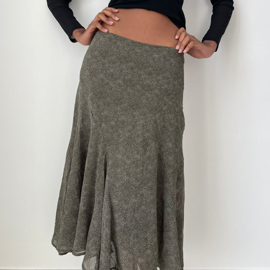 Midi Skirt - Size M