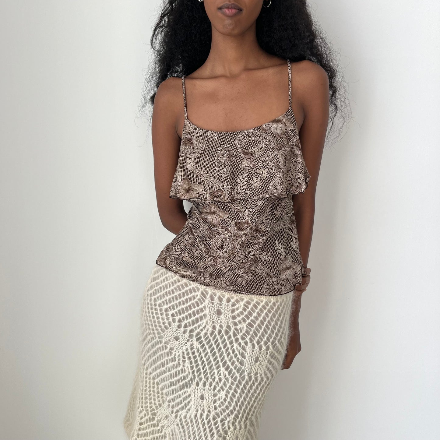 Strap Top - Size S