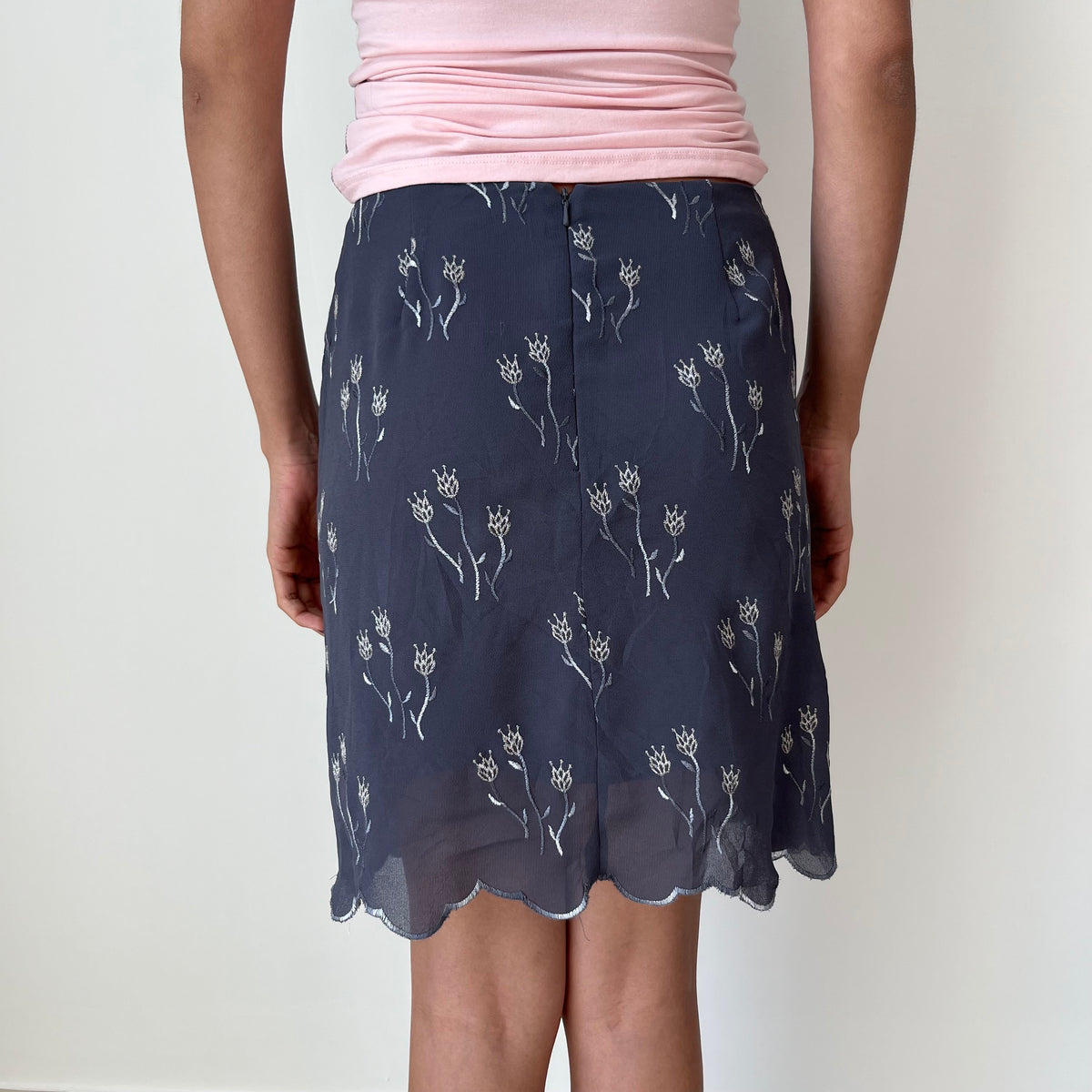 Midi Skirt - Size S