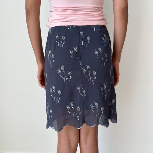 Midi Skirt - Size S
