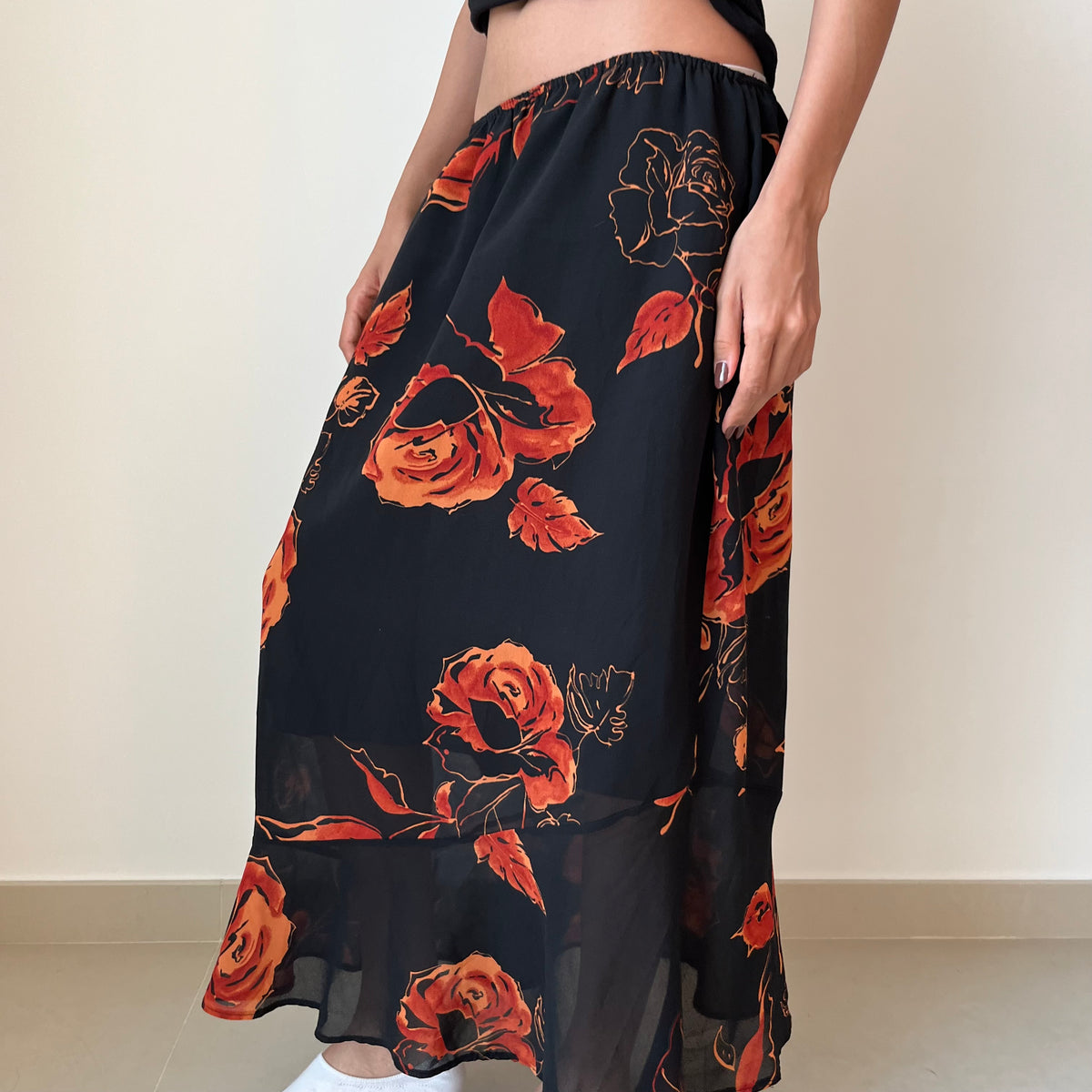 Maxi Skirt - Size M/L