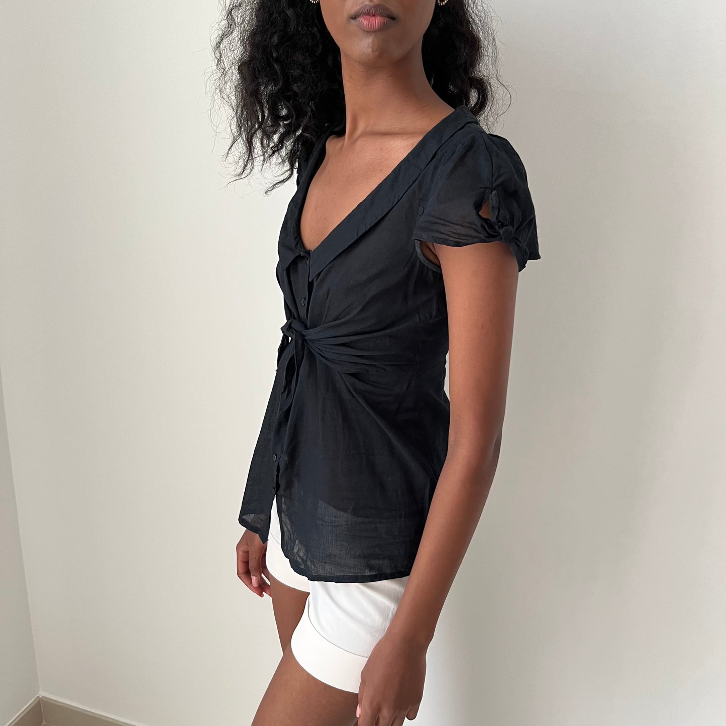 Sheer Blouse - Size XS