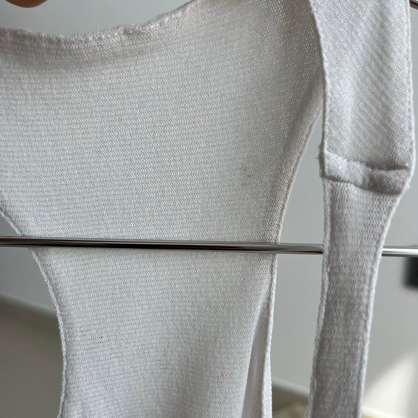 Strap Top - Size XS