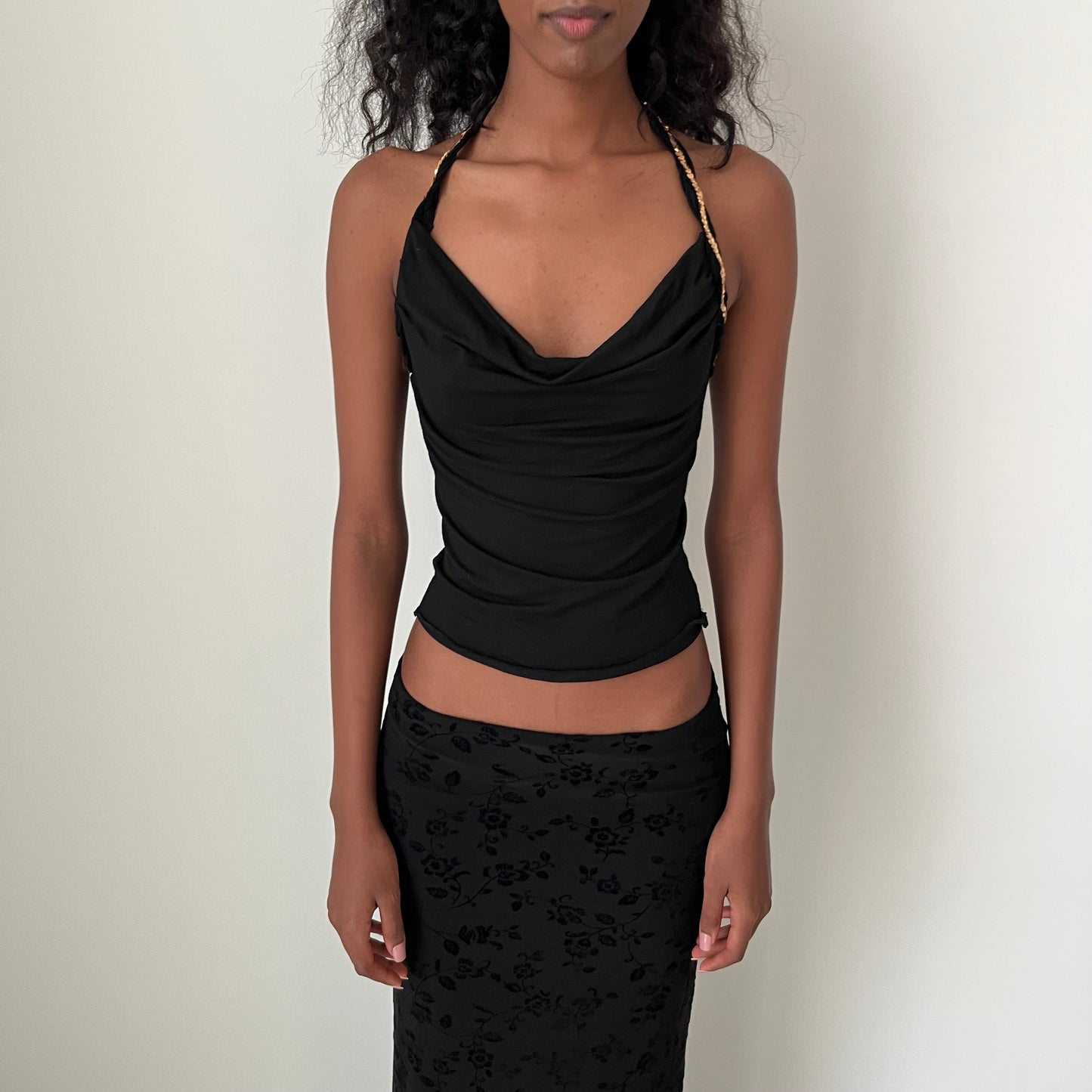Halter Top - Size S