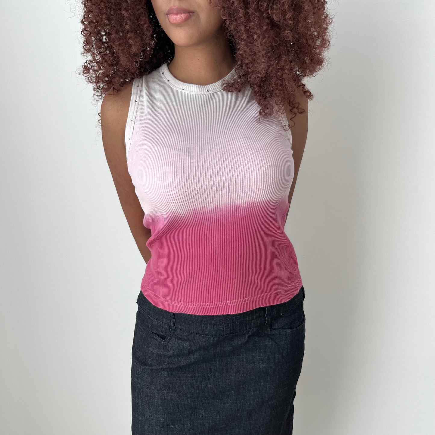Sleeveless Top - Size S