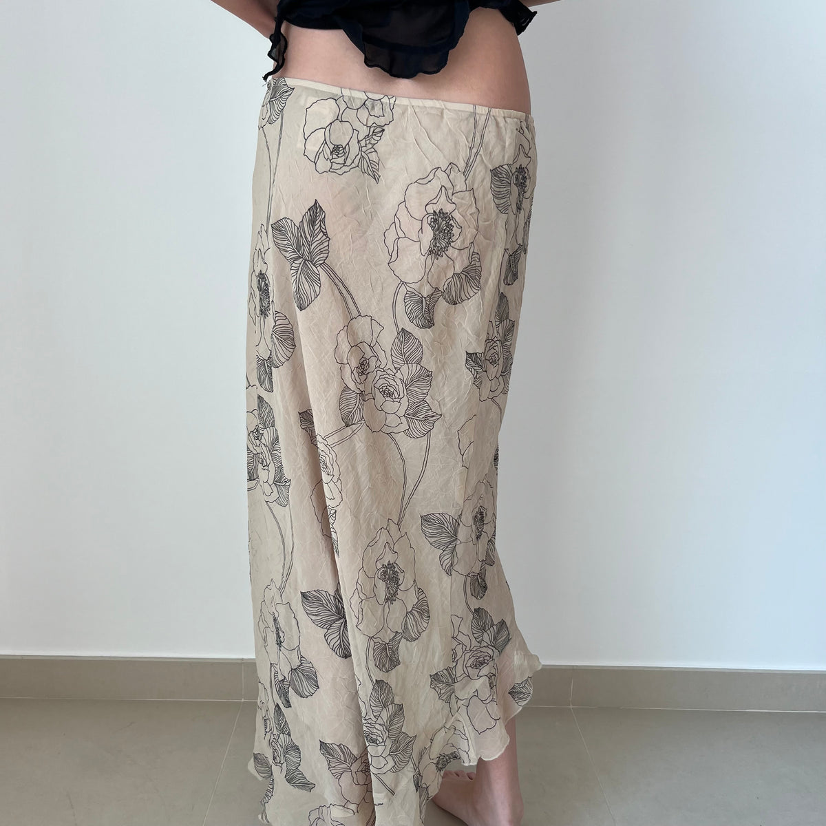 Maxi Skirt - Size S