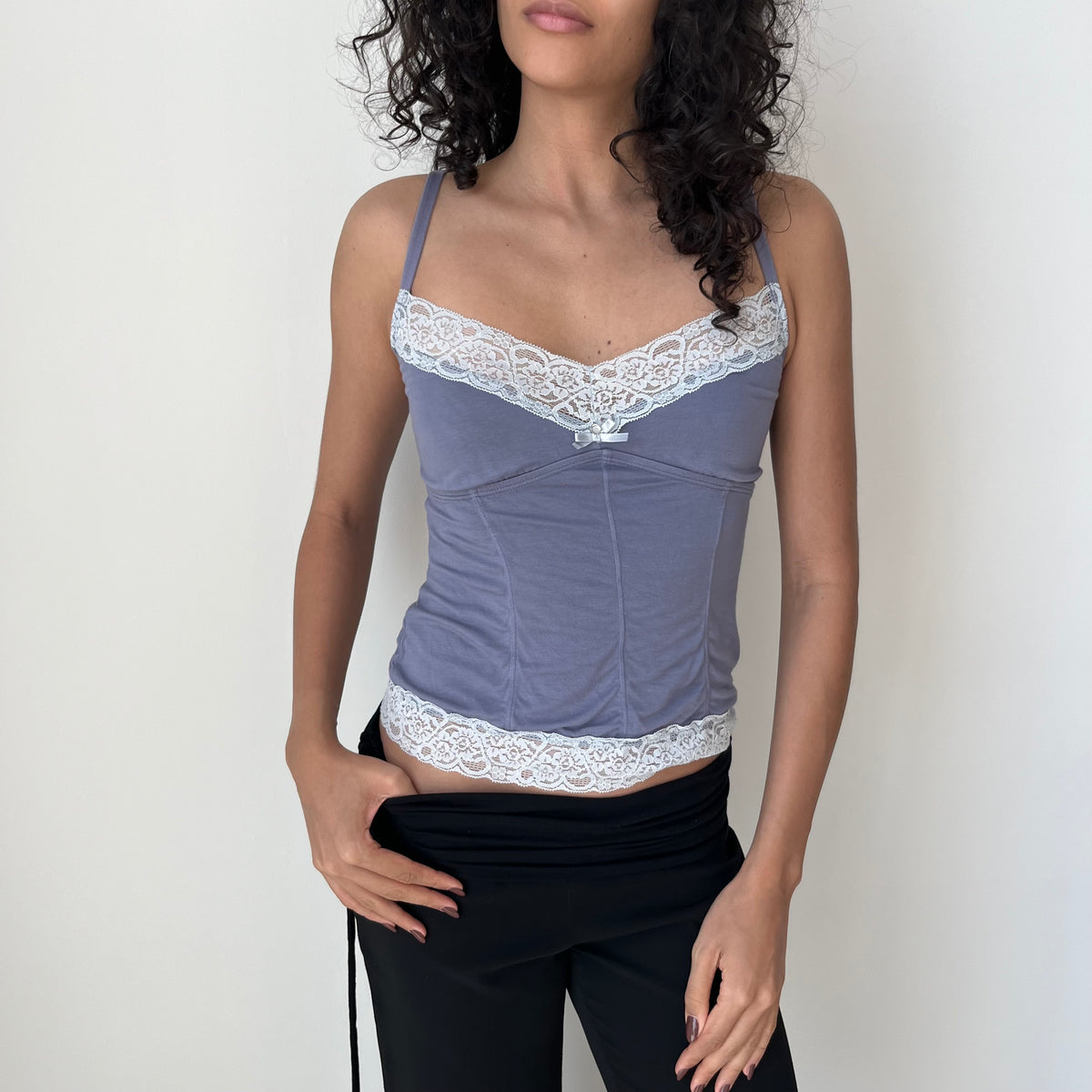 Corset Top - Size S