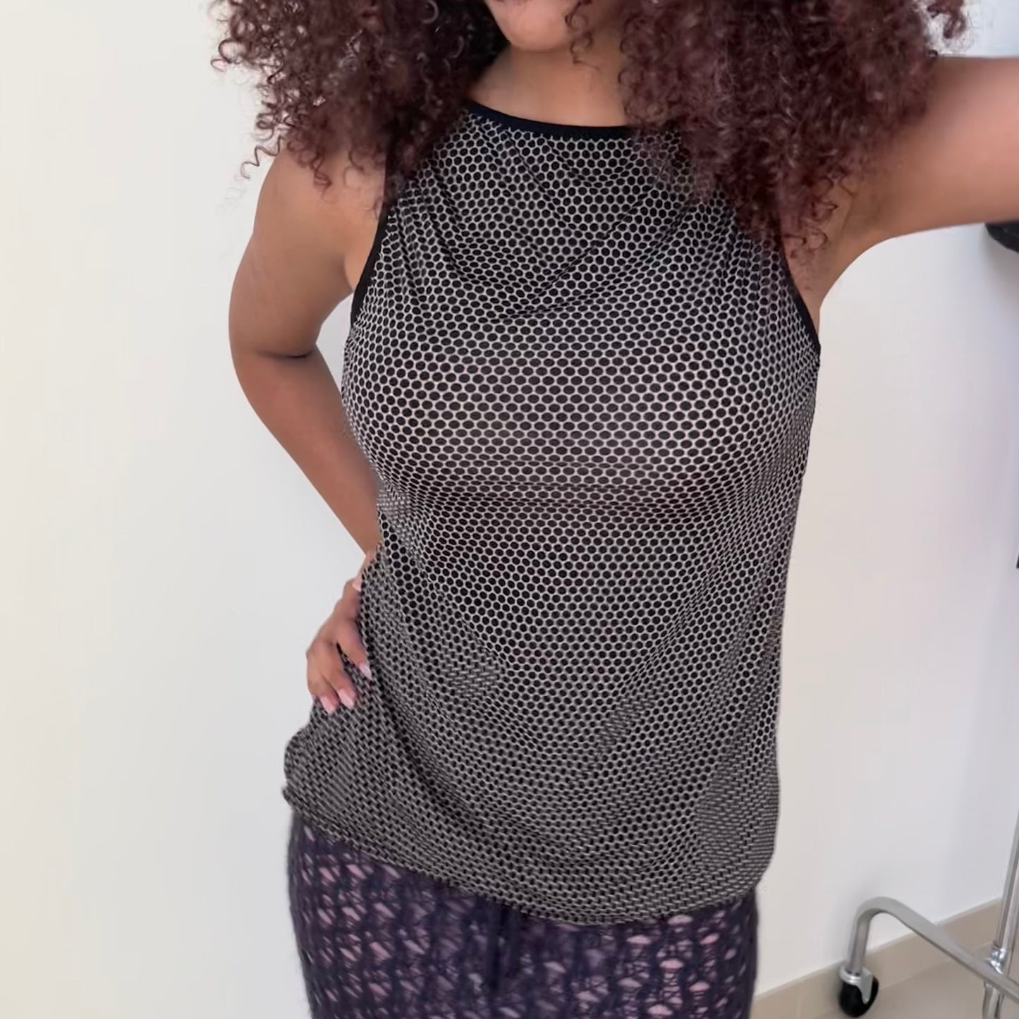 Reversible Tank Top - Size S