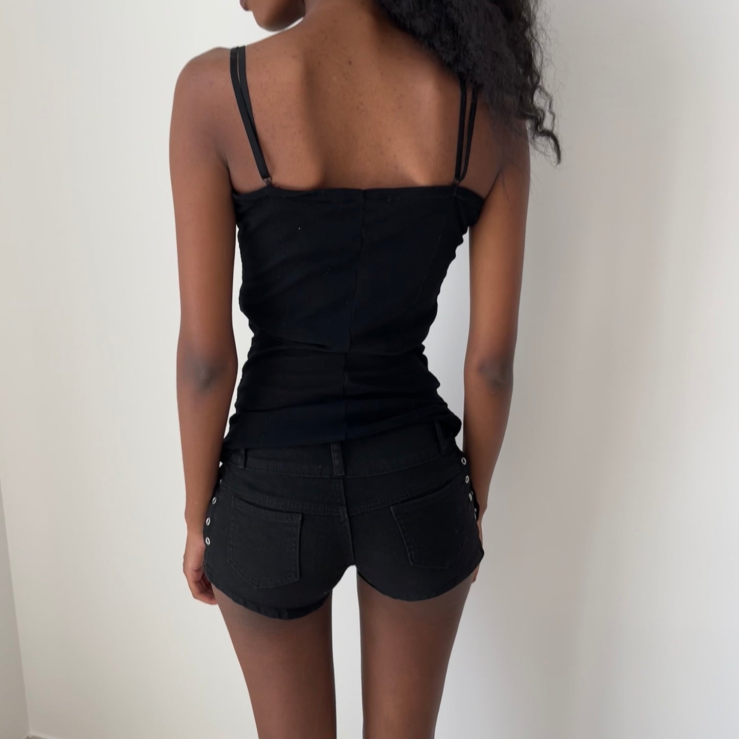 Mesh Top - Size XS
