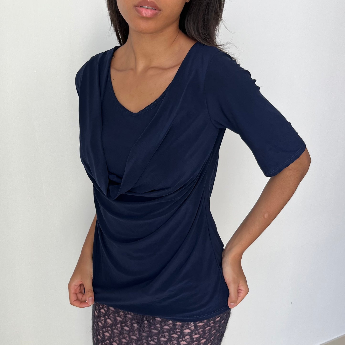 Plunge Top - Size M