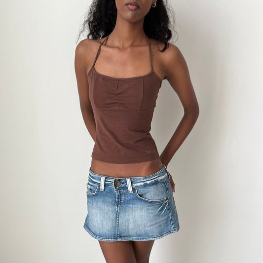 Halter Top - Size S