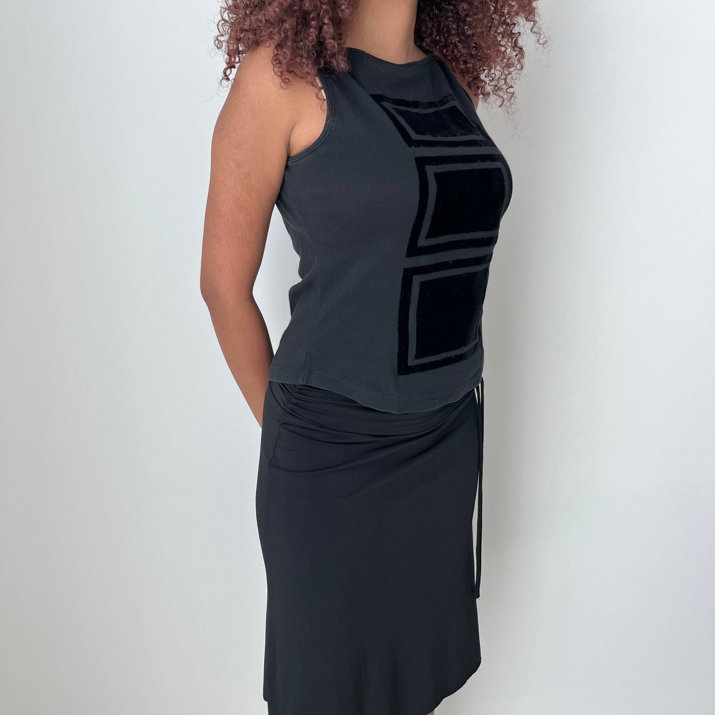 Sleeveless Top - Size S/M