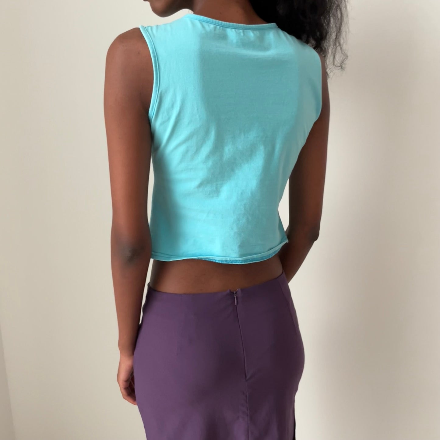 Cropped Top - Size S