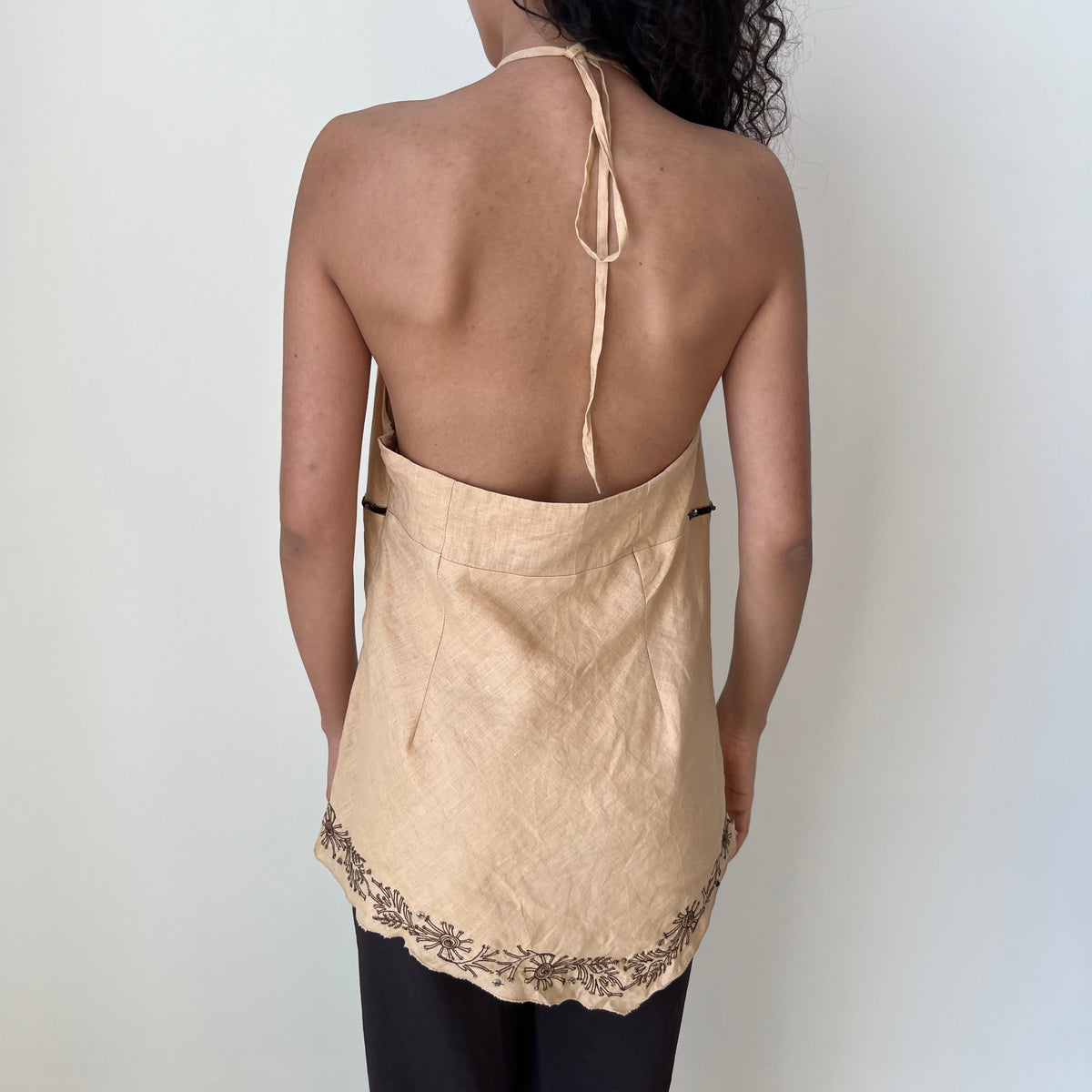 Halter Top - Size M