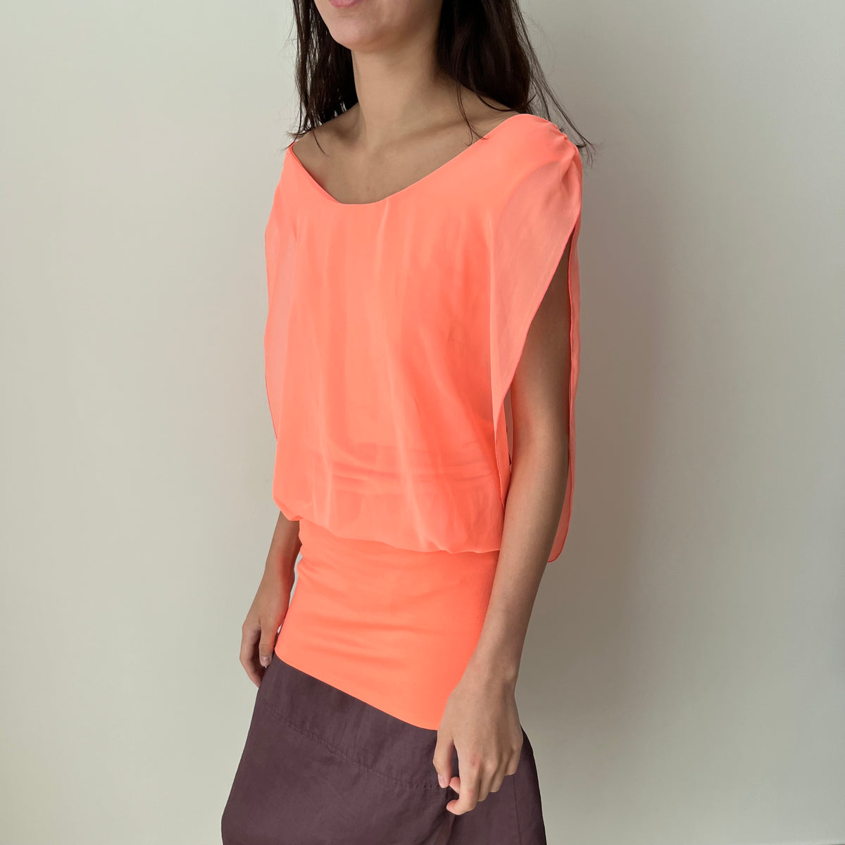 Slouch Top - Size M