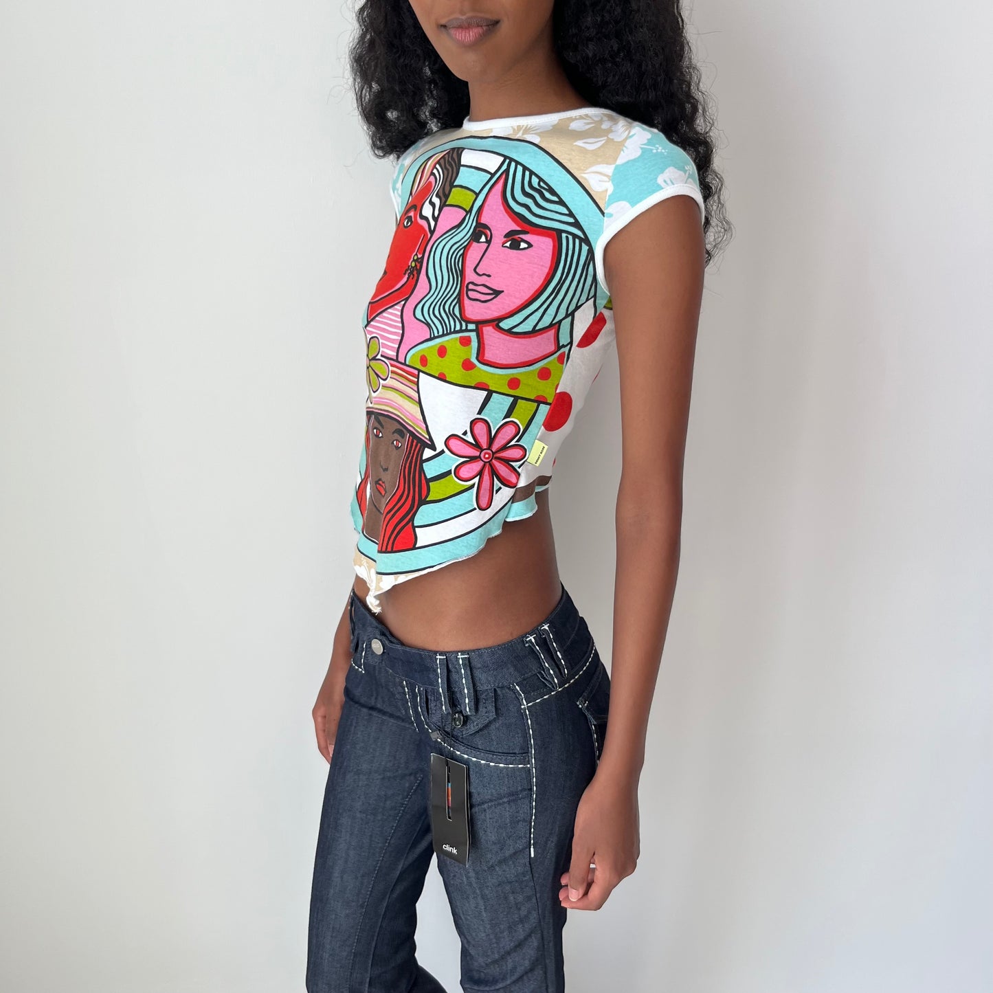 Backless Top - Size S