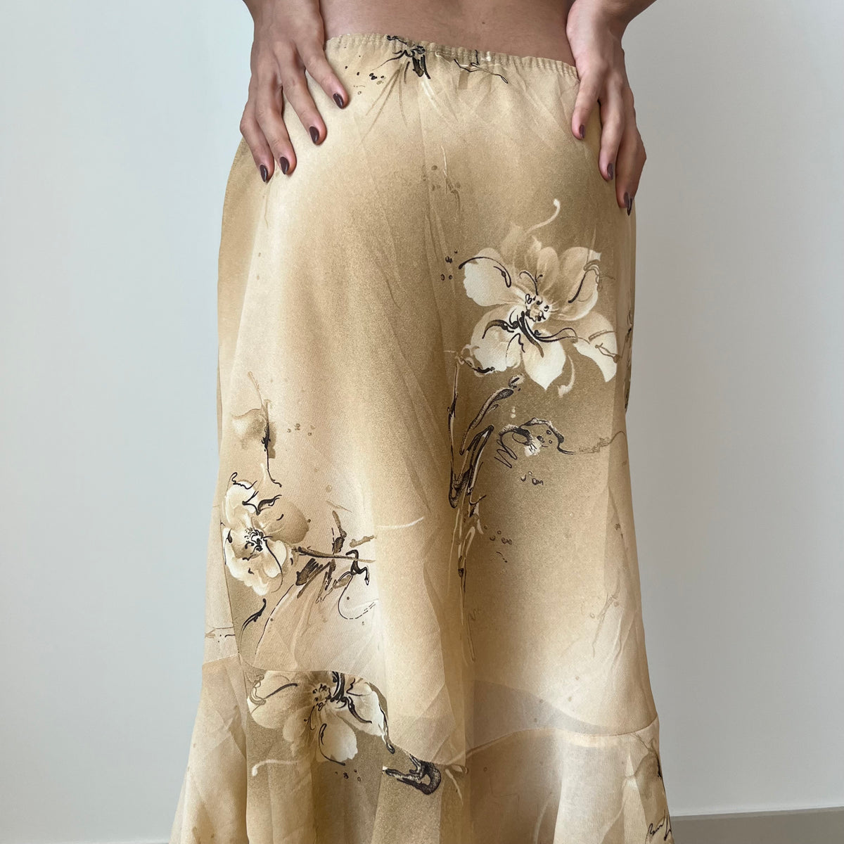 Maxi Skirt - Size M/L