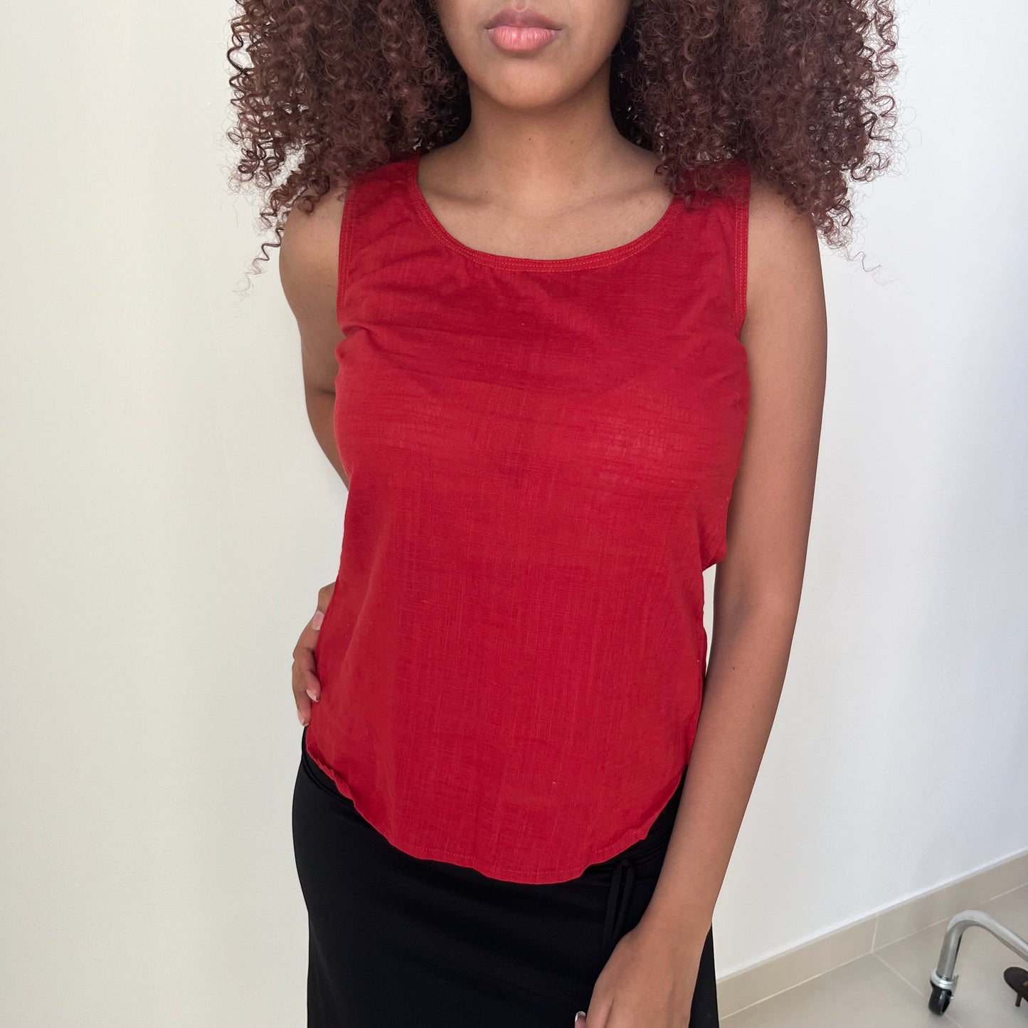 Sleeveless Top - Size S/M