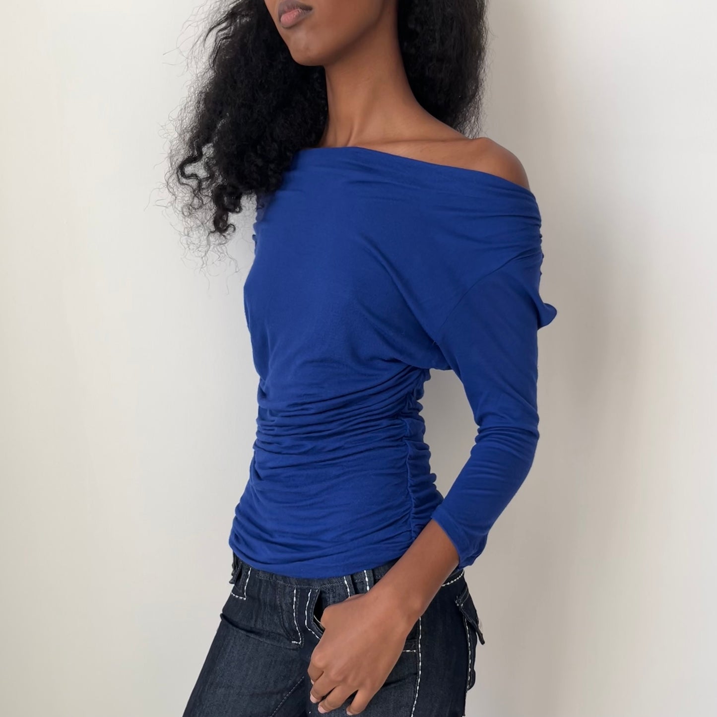 Long Sleeved Top - Size S